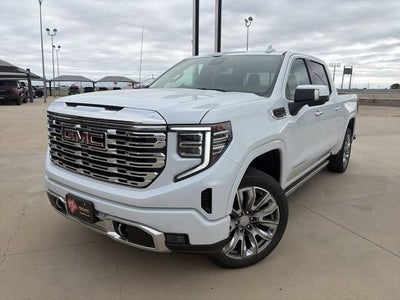 2026 GMC Sierra 1500 Denali