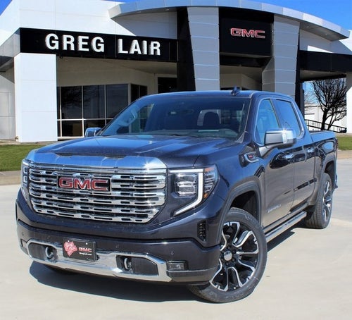 2025 GMC Sierra 1500 Denali