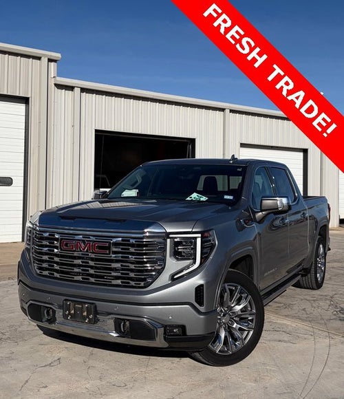 2023 GMC Sierra 1500 Denali
