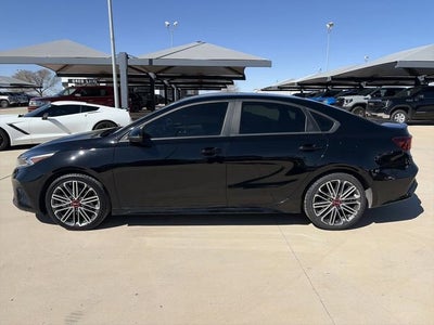 2024 Kia Forte GT