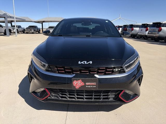 2024 Kia Forte GT