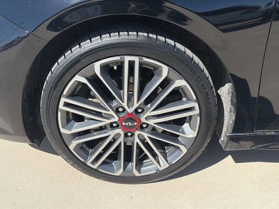 2024 Kia Forte GT