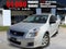 2011 Nissan Sentra 2.0 SR