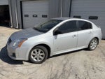 2011 Nissan Sentra 2.0 SR
