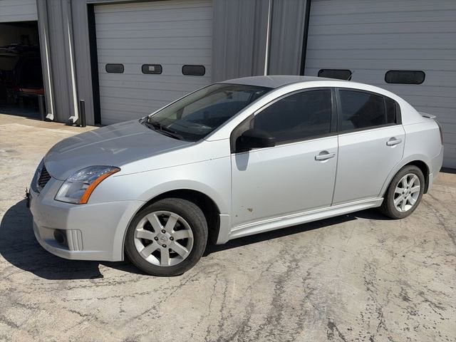 2011 Nissan Sentra 2.0 SR