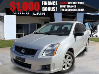 2011 Nissan Sentra 2.0 SR