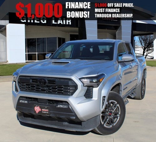 2024 Toyota Tacoma 2WD SR5