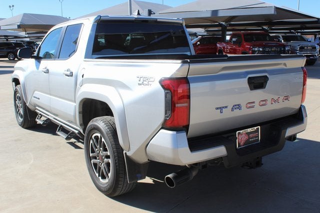 2024 Toyota Tacoma 2WD SR5