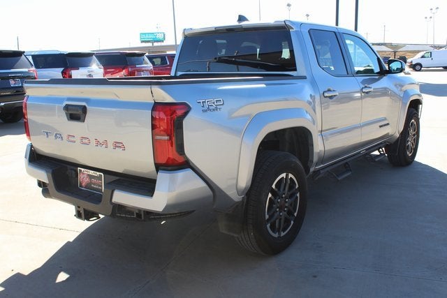 2024 Toyota Tacoma 2WD SR5