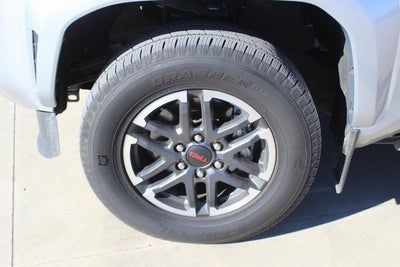 2024 Toyota Tacoma 2WD SR5