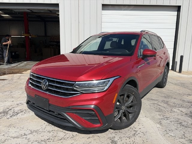 2024 Volkswagen Tiguan SE