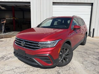 2024 Volkswagen Tiguan SE
