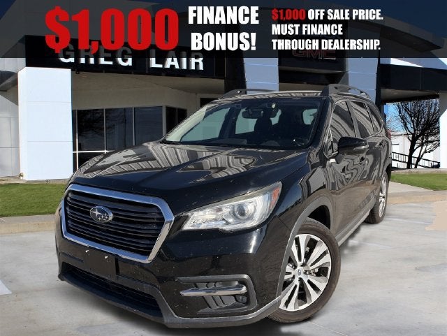 2020 Subaru Ascent Limited