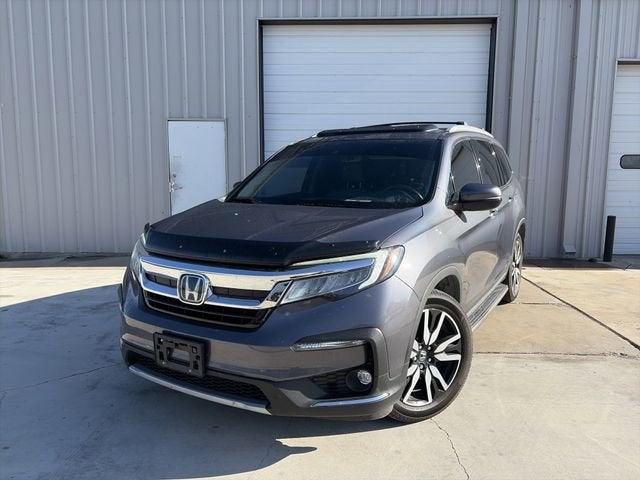 2020 Honda Pilot Touring 7-Passenger