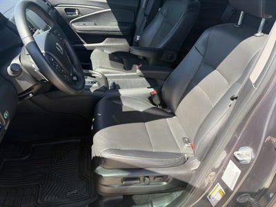 2022 Honda Ridgeline RTL