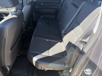 2022 Honda Ridgeline RTL