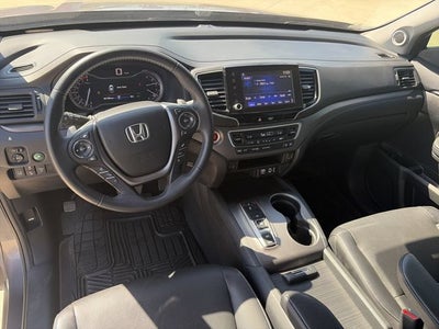 2022 Honda Ridgeline RTL