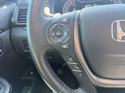 2022 Honda Ridgeline RTL