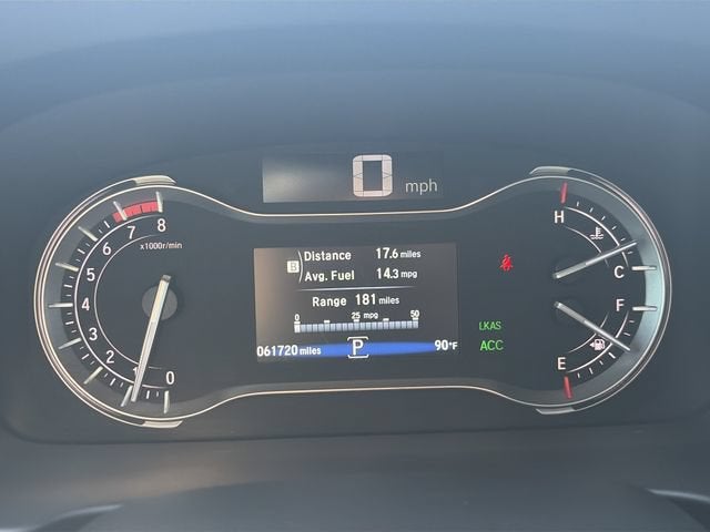 2022 Honda Ridgeline RTL