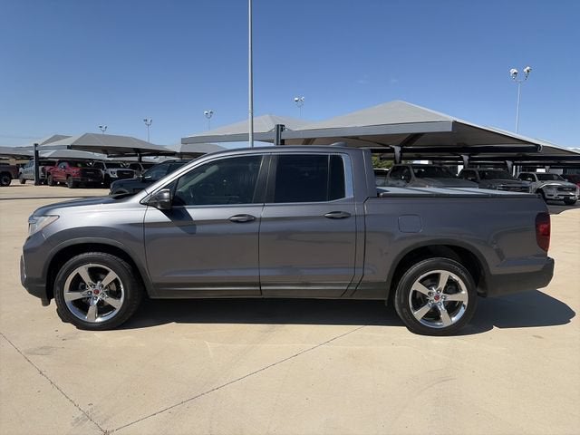 2022 Honda Ridgeline RTL