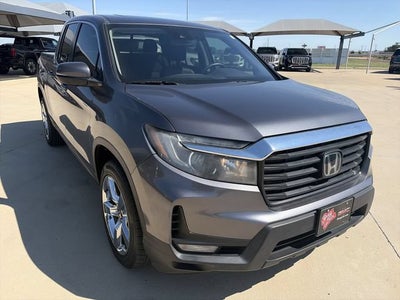 2022 Honda Ridgeline RTL