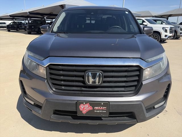 2022 Honda Ridgeline RTL