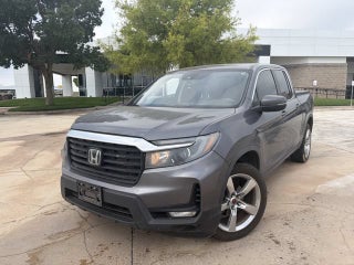2022 Honda Ridgeline RTL