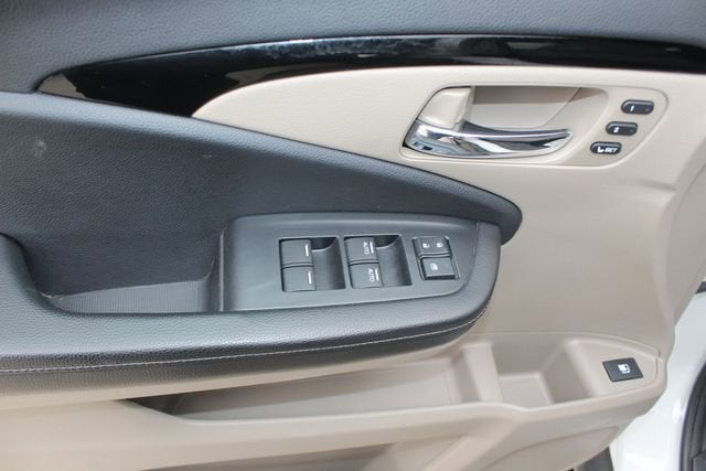 2020 Honda Ridgeline RTL-E