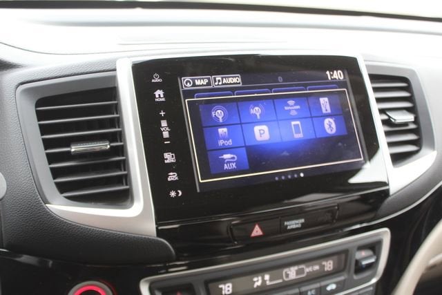 2020 Honda Ridgeline RTL-E