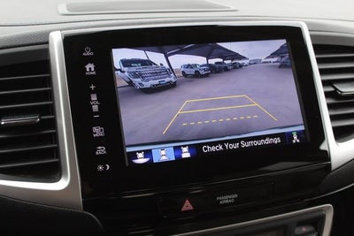 2020 Honda Ridgeline RTL-E