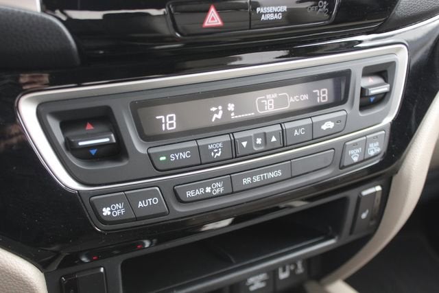 2020 Honda Ridgeline RTL-E