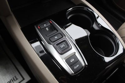 2020 Honda Ridgeline RTL-E