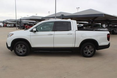 2020 Honda Ridgeline RTL-E