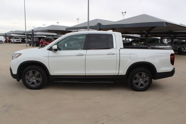 2020 Honda Ridgeline RTL-E