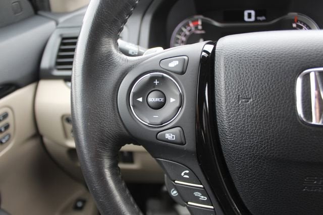 2020 Honda Ridgeline RTL-E