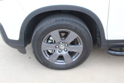 2020 Honda Ridgeline RTL-E