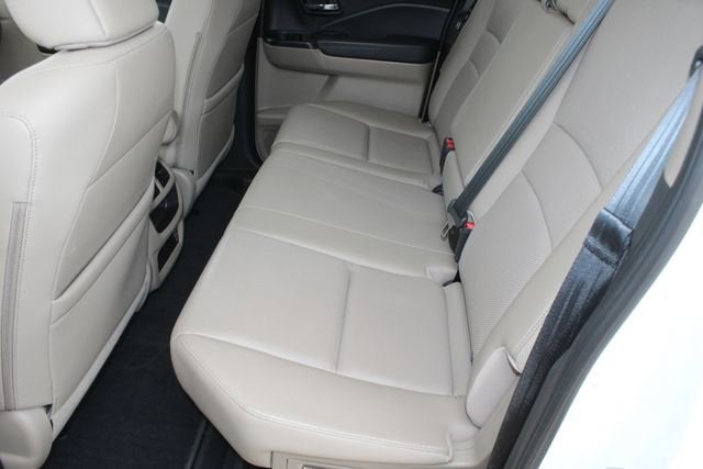 2020 Honda Ridgeline RTL-E