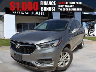2018 Buick Enclave Essence