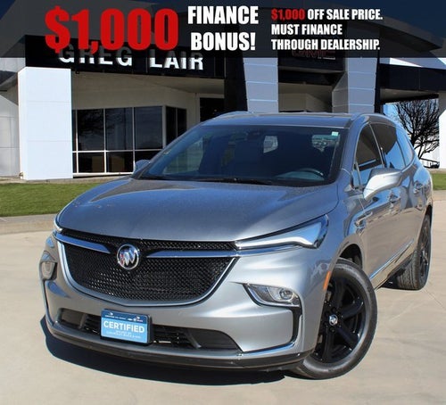 2024 Buick Enclave Essence