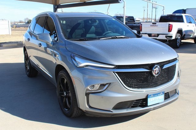 2024 Buick Enclave Essence