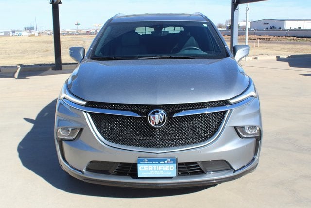 2024 Buick Enclave Essence