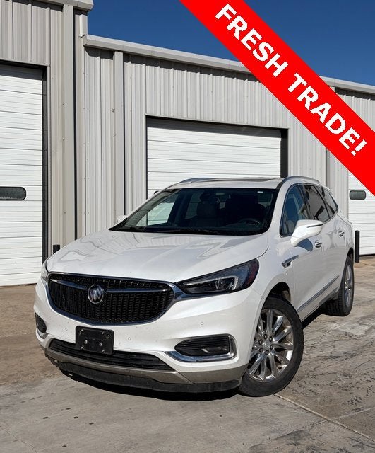 2018 Buick Enclave Premium