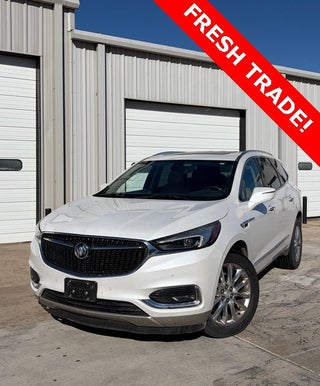 2018 Buick Enclave Premium