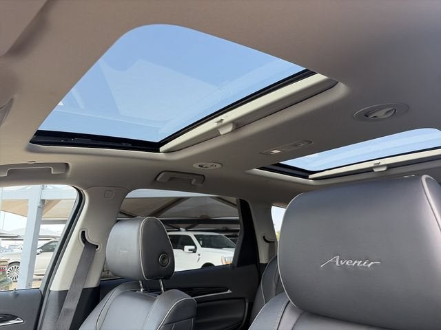 2020 Buick Enclave Avenir