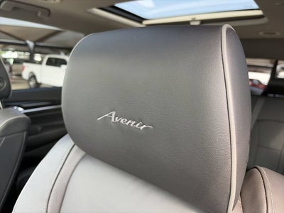 2020 Buick Enclave Avenir