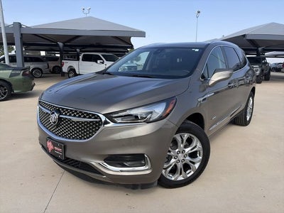 2020 Buick Enclave Avenir