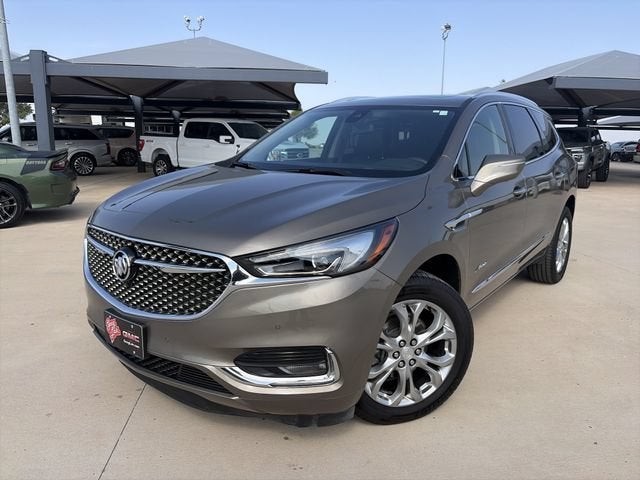 2020 Buick Enclave Avenir