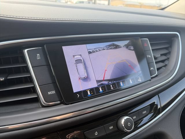 2020 Buick Enclave Avenir