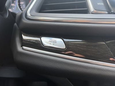 2020 Buick Enclave Avenir