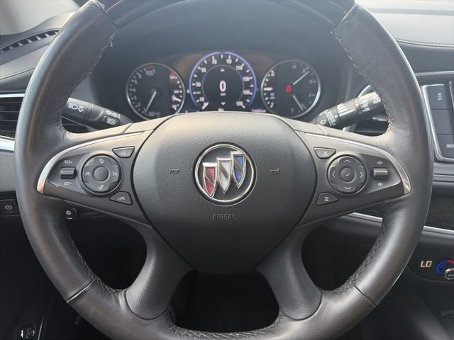 2020 Buick Enclave Avenir